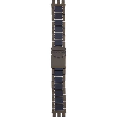 Swatch Irony - Chrono - YC AYCM4006AG YCM4006G Dr Swatson band Swatch Irony - Chrono - YC AYCM4006AG YCM4006G Dr Swatson band