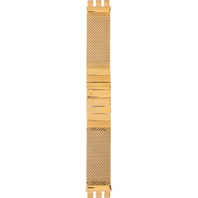Swatch Irony - Chrono - YC AYCG410GB YCG410G Golden Cover Small band Swatch Irony - Chrono - YC AYCG410GB YCG410G Golden Cover Small band