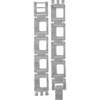 Swatch Plastic - Originals Small (25mm) - L ALM119 LM119 Silver Cobbles band Swatch Plastic - Originals Small (25mm) - L ALM119 LM119 Silver Cobbles band