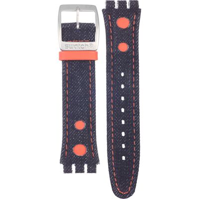 Swatch Irony - Chrono - YC AYCS571 YCS571 Since 2013 band Swatch Irony - Chrono - YC AYCS571 YCS571 Since 2013 band