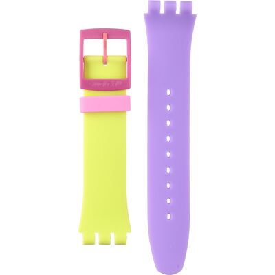 Swatch Plastic - Originals Large (41mm) SUO/SO29/SO32 ASUOP103 SUOP103 Dip In Color band Swatch Plastic - Originals Large (41mm) SUO/SO29/SO32 ASUOP103 SUOP103 Dip In Color band