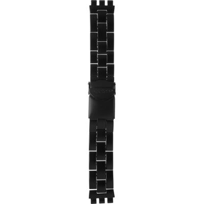 Swatch Mixed Materials - Diaphane - SVA/SVB/SVC/SVD ASVCF4001AG SVCF4001AG Full-Blooded Black Skull band Swatch Mixed Materials - Diaphane - SVA/SVB/SVC/SVD ASVCF4001AG SVCF4001AG Full-Blooded Black Skull band