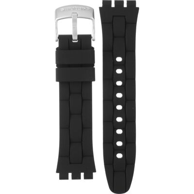 Swatch Mixed Materials - Diaphane - SVA/SVB/SVC/SVD ASVCK1004 SVCK1004 Eleblack band Swatch Mixed Materials - Diaphane - SVA/SVB/SVC/SVD ASVCK1004 SVCK1004 Eleblack band