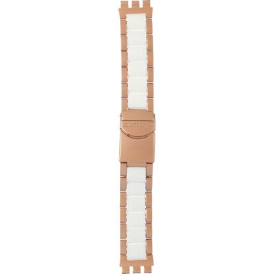 Swatch Mixed Materials - Diaphane - SVA/SVB/SVC/SVD ASVCK4080AG SVCK4080AG Hat Trick band Swatch Mixed Materials - Diaphane - SVA/SVB/SVC/SVD ASVCK4080AG SVCK4080AG Hat Trick band