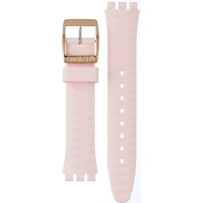 Swatch Irony - Medium - YL AYLG147 YLG147 Golden Rosaline band Swatch Irony - Medium - YL AYLG147 YLG147 Golden Rosaline band