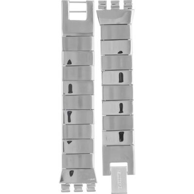 Swatch Irony - Medium - YL AYLS708G YLS708G Silver Creature band Swatch Irony - Medium - YL AYLS708G YLS708G Silver Creature band