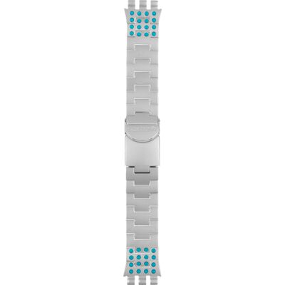Swatch Mixed Materials - XLite Chrono - YY AYYS4007AG YYS4007AG 16 Dots band Swatch Mixed Materials - XLite Chrono - YY AYYS4007AG YYS4007AG 16 Dots band