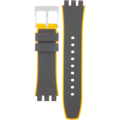 Swatch Mixed Materials - XLite Chrono - YY AYYS4008 YYS4008 Bee-Droid band Swatch Mixed Materials - XLite Chrono - YY AYYS4008 YYS4008 Bee-Droid band