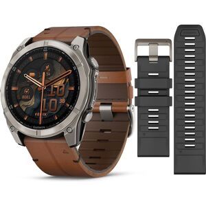 Garmin Fenix 010-02905-40 Fenix 8 Sapphire Horloge Garmin Fenix 010-02905-40 Fenix 8 Sapphire Horloge