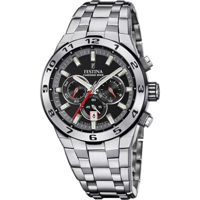 Festina Chrono bike F20670/6 Horloge Festina Chrono bike F20670/6 Horloge