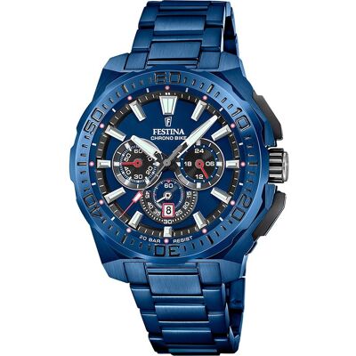 Festina Chrono bike F20729/1 Chrono Bike - Special Edition Horloge Festina Chrono bike F20729/1 Chrono Bike - Special Edition Horloge