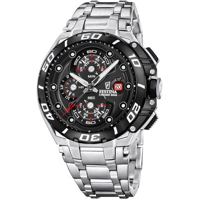 Festina Chrono bike F20754/6 Horloge Festina Chrono bike F20754/6 Horloge