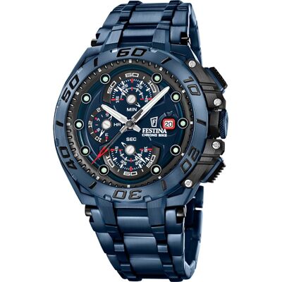 Festina Chrono bike F20757/1 Chrono Bike Special Edition Horloge Festina Chrono bike F20757/1 Chrono Bike Special Edition Horloge