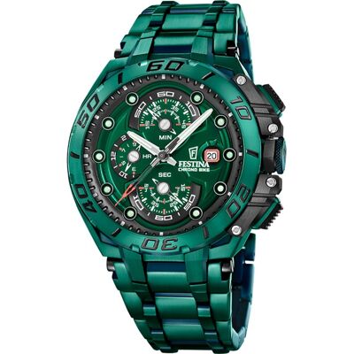 Festina Chrono bike F20758/1 Chrono Bike Special Edition Horloge Festina Chrono bike F20758/1 Chrono Bike Special Edition Horloge