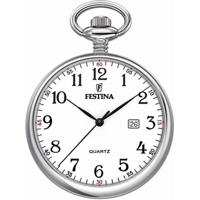 Festina Pocket Watch F2019/1 Zakhorloges Festina Pocket Watch F2019/1 Zakhorloges