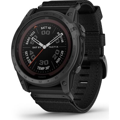Garmin Tactix 010-02704-21 Tactix 7 Pro Ballistics Horloge Garmin Tactix 010-02704-21 Tactix 7 Pro Ballistics Horloge