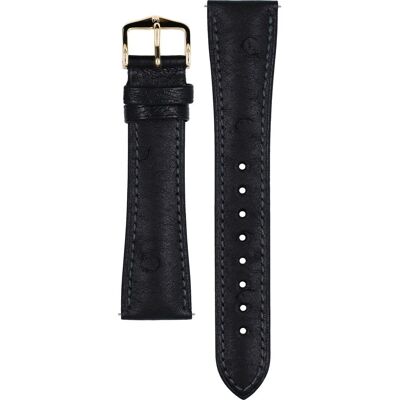 Hirsch 04262050-1-21 Massai Ostrich band Hirsch 04262050-1-21 Massai Ostrich band