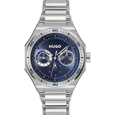 Hugo Boss Hugo 1530400 Grail Sport Horloge Hugo Boss Hugo 1530400 Grail Sport Horloge
