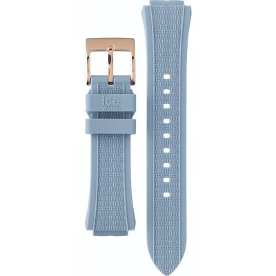 Ice-Watch Straps 022974 ICE boliday - Glacier blue band Ice-Watch Straps 022974 ICE boliday - Glacier blue band