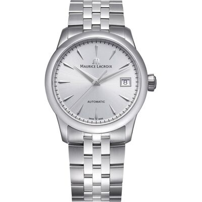 Maurice Lacroix 1975 756007-SS002-130-1 1975 Automatic Horloge Maurice Lacroix 1975 756007-SS002-130-1 1975 Automatic Horloge