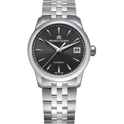 Maurice Lacroix 1975 756007-SS002-330-1 1975 Automatic Horloge Maurice Lacroix 1975 756007-SS002-330-1 1975 Automatic Horloge
