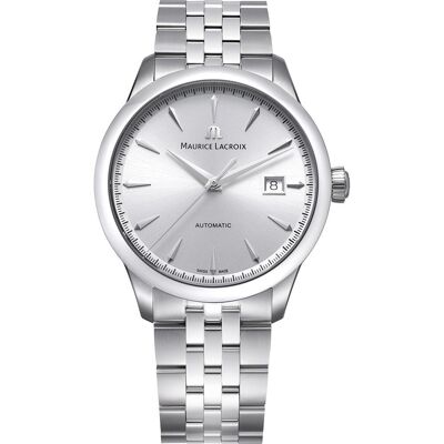 Maurice Lacroix 1975 756008-SS002-130-1 1975 Automatic Horloge Maurice Lacroix 1975 756008-SS002-130-1 1975 Automatic Horloge