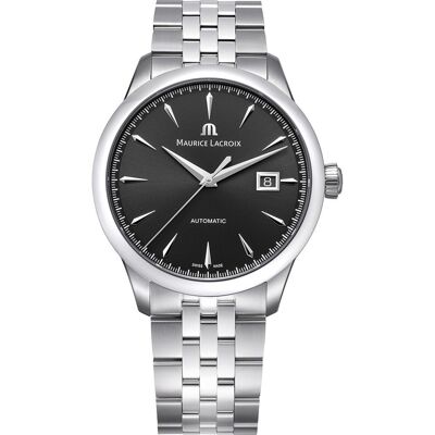Maurice Lacroix 1975 756008-SS002-330-1 1975 Automatic Horloge Maurice Lacroix 1975 756008-SS002-330-1 1975 Automatic Horloge