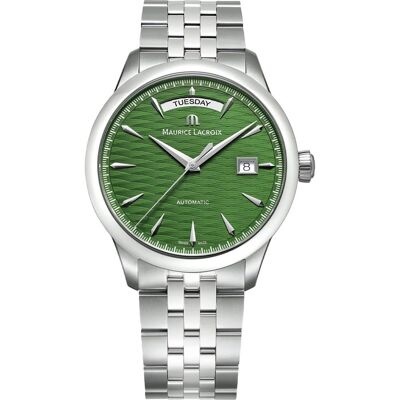 Maurice Lacroix 1975 756058-SS002-630-1 1975 Automatic Legacy Edition Horloge Maurice Lacroix 1975 756058-SS002-630-1 1975 Automatic Legacy Edition Horloge