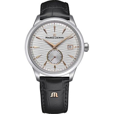 Maurice Lacroix 1975 756207-SS001-130-2 1975 Automatic Legacy Edition Horloge Maurice Lacroix 1975 756207-SS001-130-2 1975 Automatic Legacy Edition Horloge