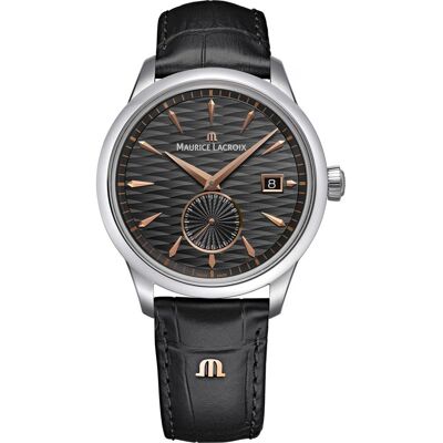 Maurice Lacroix 1975 756207-SS001-330-2 1975 Automatic Legacy Edition Horloge Maurice Lacroix 1975 756207-SS001-330-2 1975 Automatic Legacy Edition Horloge
