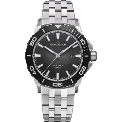 Maurice Lacroix Pontos PT1008-SSL22-330-1 Pontos S Solar Horloge Maurice Lacroix Pontos PT1008-SSL22-330-1 Pontos S Solar Horloge