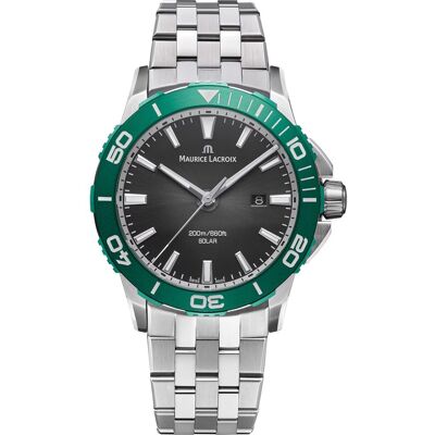 Maurice Lacroix Pontos PT1008-SSL52-330-1 Pontos S Solar Horloge Maurice Lacroix Pontos PT1008-SSL52-330-1 Pontos S Solar Horloge