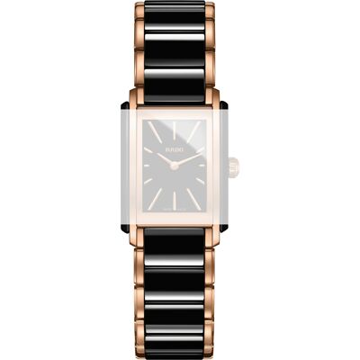 Rado straps 07.04911.10 Integral band Rado straps 07.04911.10 Integral band