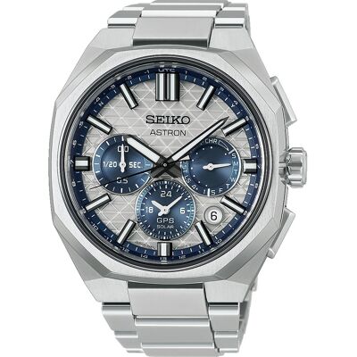 Seiko Astron HAB004J1 Astron GPS Solar - 145th Anniversary Horloge Seiko Astron HAB004J1 Astron GPS Solar - 145th Anniversary Horloge