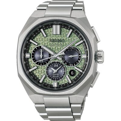 Seiko Astron HAB005J1 Astron GPS Solar Horloge Seiko Astron HAB005J1 Astron GPS Solar Horloge