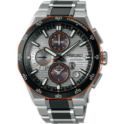 Seiko Astron SSH183J1 Astron GPS Future Innovation Horloge Seiko Astron SSH183J1 Astron GPS Future Innovation Horloge