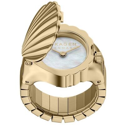 Skagen SKW3180 Ring Watch Horloge Skagen SKW3180 Ring Watch Horloge
