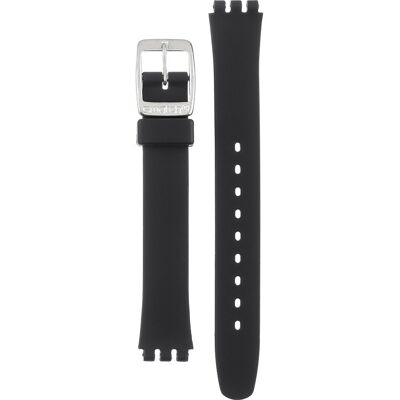 Swatch Irony - Extra Small (25mm) - YS AYSS312 YSS312 Camanoir band Swatch Irony - Extra Small (25mm) - YS AYSS312 YSS312 Camanoir band