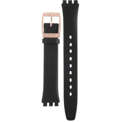 Swatch Irony - Extra Small (25mm) - YS AYSG1002 YSG1002 Nightfall band Swatch Irony - Extra Small (25mm) - YS AYSG1002 YSG1002 Nightfall band