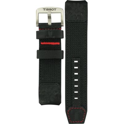 Tissot Straps T600038302 T-Touch Solar band Tissot Straps T600038302 T-Touch Solar band