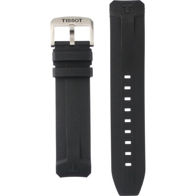 Tissot Straps T603039932 T-Touch Solar band Tissot Straps T603039932 T-Touch Solar band