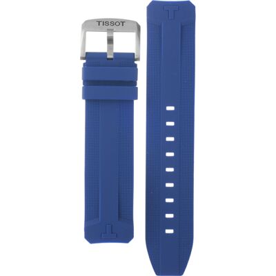 Tissot Straps T603040932 T-Touch Solar band Tissot Straps T603040932 T-Touch Solar band