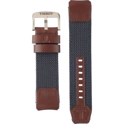 Tissot Straps T604036911 T-Touch Solar band Tissot Straps T604036911 T-Touch Solar band
