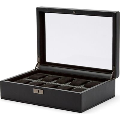 Wolf Axis 488103 Axis - Gunmetal Horlogekist Wolf Axis 488103 Axis - Gunmetal Horlogekist