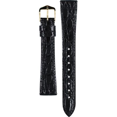 Hirsch 01808050-1-17 Genuine Croco band Hirsch 01808050-1-17 Genuine Croco band