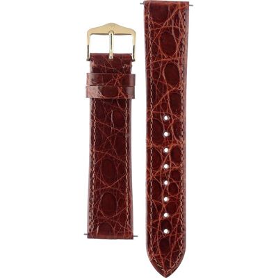 Hirsch 01808070-1-20 Genuine Croco band Hirsch 01808070-1-20 Genuine Croco band