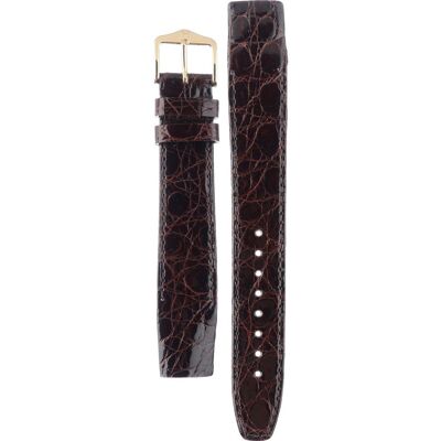 Hirsch 18800810OE-1-18 Genuine Croco - Open End band Hirsch 18800810OE-1-18 Genuine Croco - Open End band