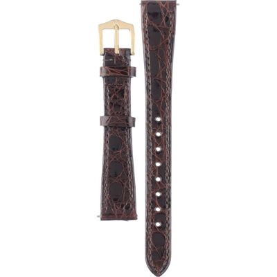 Hirsch 18900810-1-14 Genuine Croco band Hirsch 18900810-1-14 Genuine Croco band