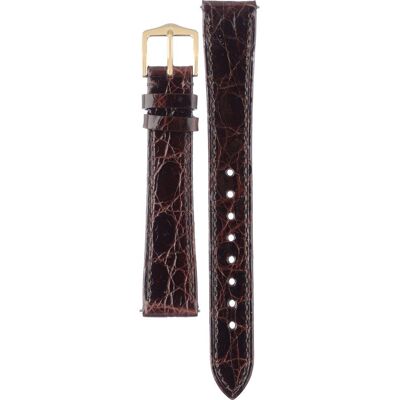 Hirsch 18900810-1-15 Genuine Croco band Hirsch 18900810-1-15 Genuine Croco band