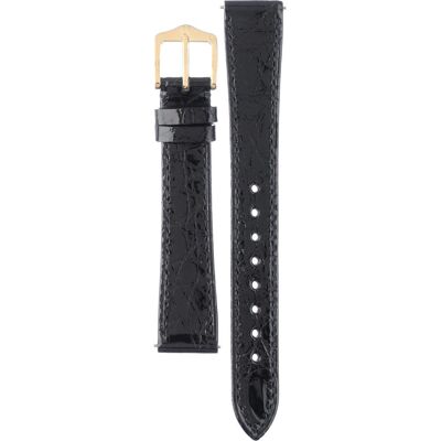 Hirsch 18900850-1-15 Genuine Croco band Hirsch 18900850-1-15 Genuine Croco band